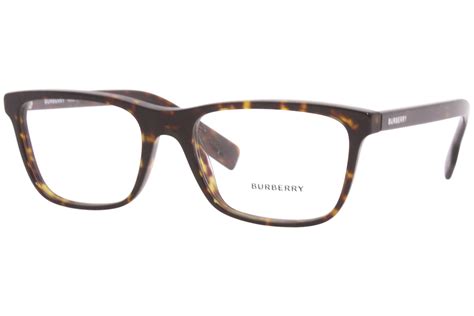 mens burberry optical frames